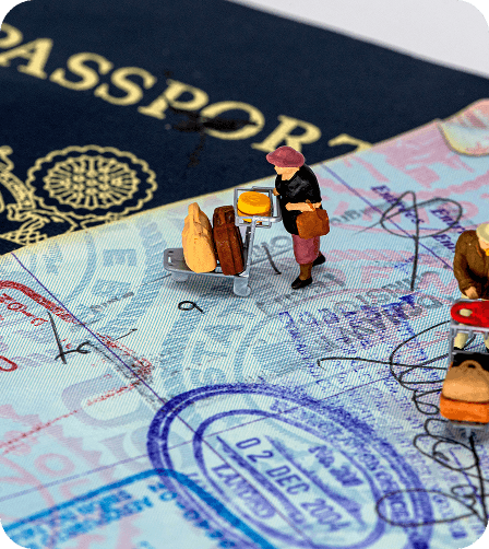 passport card